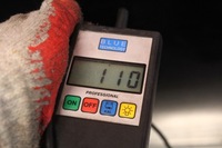 фото thumb №10, Двері праві зад задні темно-синій infiniti fx 1 i s50 02-06