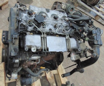 фото thumb №1, Двигун toyota avensis ii t25 2003r- 2.0 дизель 1cd європа