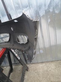 фото thumb №16, Бампер передний mazda 3 bk i хэтчбек ксенон pod омыватель