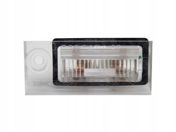 фото thumb №1, Подсветка номерного знака регистрационный a4 b5 avant