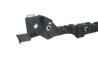 Megane 3 3 купе абсорбер кронштейн  кронштейн бампера задняя заднего Цена, фото thumb