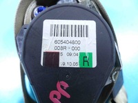 фото thumb №6, Pas безпеки правий audi a6 c6 4f0857706