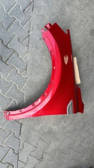 фото thumb №1, Kia sportage 2021- крила лівий передній перед