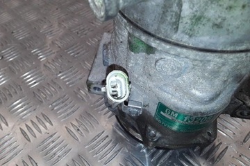 фото thumb №10, Компресор кондиціонера opel signum 13208187 2.2l бензин 114kw 2004