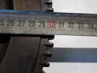 фото thumb №8, Toyota previa ii 2.0 d4d 1cd-ftv колесо маховики