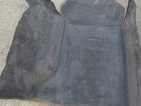 фото thumb №12, 1 mercedes w210 4matic коврик обивка пол