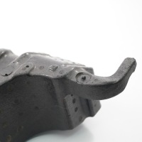 Mercedes w205 абсорбер шумоизоляция дверь правый задний  a2057350686 Доставка, фото thumb