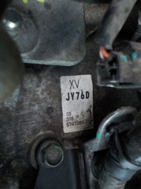 фото thumb №8, Renault koleos 09r 2.0 dci 150km коробка передач передач 4x4 jy76d + редуктор