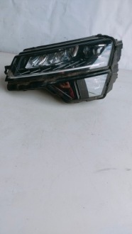 фото thumb №1, Skoda karoq 57a 17- лампа ліва перед передня full led 57b941015d