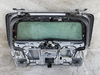 фото thumb №9, Mercedes w212 09-12 e-klasa універсал кришка багажника задня зад w колір 792