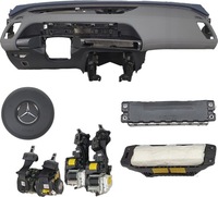 фото thumb №1, Панель консоль подушка безпеки ремені mercedes eqc n293