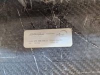 фото thumb №8, Lamborghini huracan правая защита камеры двигателя карбон новая