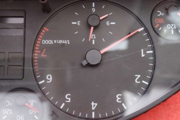 фото thumb №9, Спідометр  прилади eu 4b0919860f audi a6 c5 1.8 20v 125 km 97-01