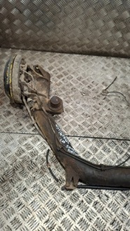 Купить Балка подвеска задний  smart fortwo, фото thumb