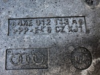 фото thumb №13, Коробка передач набор ремонтный замена kół домкрат ключи 4ke012113a audi e-tron