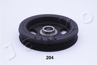 фото thumb №2, Колесо ременное вала 122204 japko