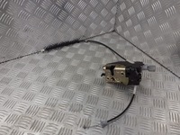 фото thumb №1, Замок двері лівий задня peugeot 407 6pin