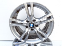 фото thumb №12, Алюмінієві диски 18 5x120 bmw f20 f21 f30 f31 f32 f36 e90 7845881 стиль 400m et34