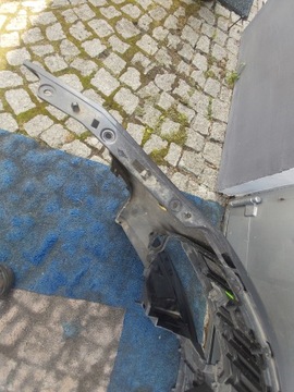 фото thumb №7, Skoda octavia iii рестайлінг бампер перед 4xpdc