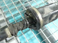 фото thumb №4, Приводной вал левая перед mercedes glc coupe x253 2,0 t