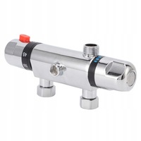 фото thumb №7, Termostatyczny клапан mieszający dn15 клапан