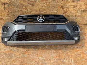 фото thumb №1, Volkswagen t-roc бампер перед 4 x pdc