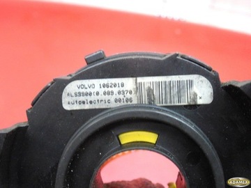 фото thumb №6, Volvo fm 12 380 2000r - лента руль / подушка безопасности