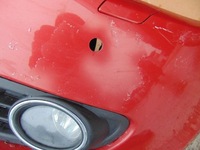 фото thumb №10, Бампер перед vw golf vi hb 5дверь ксенон pdc la3s