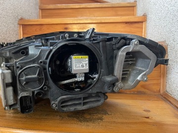 фото thumb №11, Bmw 5 f10 f11 лампа передня ксенон led європа