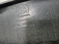фото thumb №11, Fiat doblo ii 2 рестайлінг 14- бампер перед передній 735594222