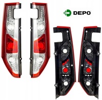 фото thumb №1, Набір лампа задня renault kangoo 2013-... depo