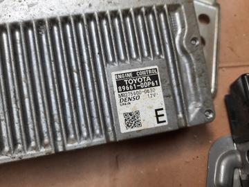 фото thumb №5, Yaris iii 1.3vvti 14r. комп'ютер блок керування набір