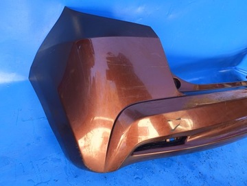 фото thumb №8, Бампер зад задний honda jazz iii 11-15r.