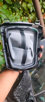 фото thumb №10, Чехол рамка переключения передач qashqai j11 96935hv50a