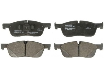 фото thumb №13, Гальмівні колодки гальмівні перед bosch 0986494818 lr061373 landrover discovery sport