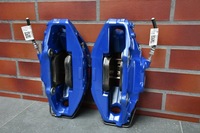 фото thumb №11, Тормоза тормозные диски суппорт bmw 5 g60 g61 x3 g45 m-pakiet 374x36 2652km