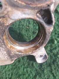 фото thumb №9, Peugeot 308 t7 опора полуось 1.4 1.6 vti подушка коробки thp