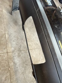 фото thumb №6, Vw passat b6 бампер заднє pdc hak lc9x