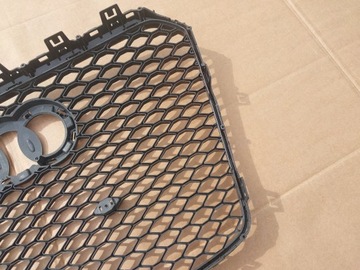 фото thumb №10, Решітка радіатора решітка бампера audi rs5 8t рестайлінг оригінал