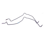 фото thumb №1, Citroen c3 iii c4 cactus трубки провода тормозные насоса abs esp