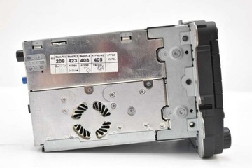 фото thumb №5, Радіо радіопрогравач cd aux навігація 5p0035192a seat altea 04-09