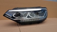 фото thumb №11, Лампа перед ліва vw touran iii full led