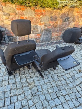 фото thumb №6, Ford galaxy mk2 s-max сидіння лівий перед водія правий переднє комплект