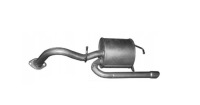Купить Toyota yaris 1.3 гаситель конечный, фото thumb