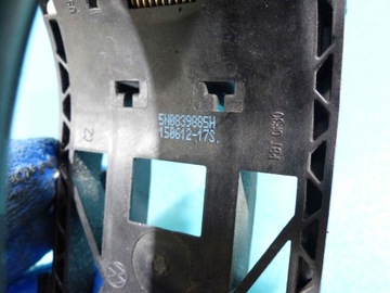 фото thumb №3, Ручка зад правая наружная vw golf vi