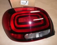 фото thumb №1, Лампа задня c c3 iii ліва