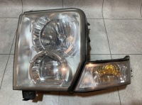 Купить Jeep commander xk xh лампа левая фара левый перед оригинал uk bdb, фото thumb