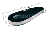 Фильтр воздуха knecht Цена, фото thumb