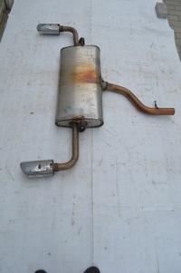 фото thumb №7, Задний выхлоп глушитель lynk&co 8890801584