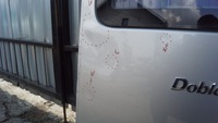 фото thumb №8, Дверь правые зад fiat doblo i cargo maxi